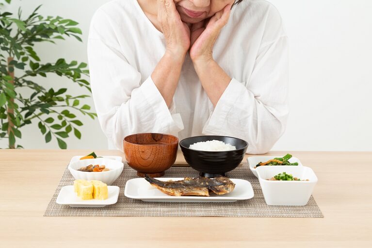 食欲不振とは？