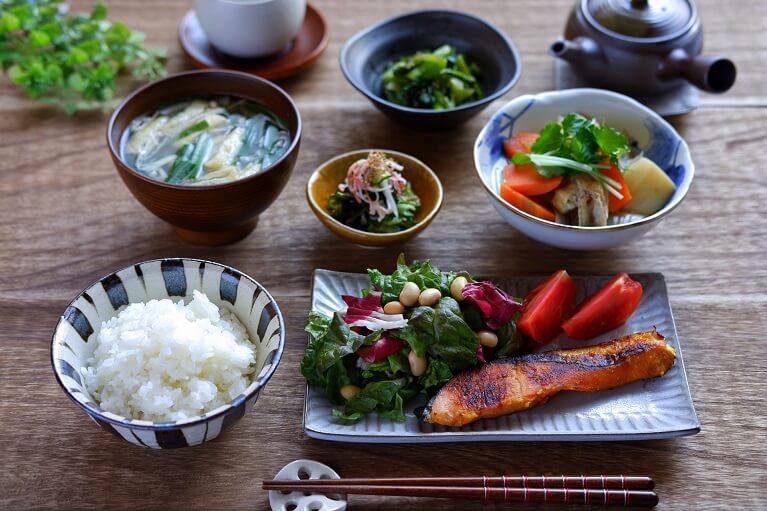 逆流性食道炎の人の食事