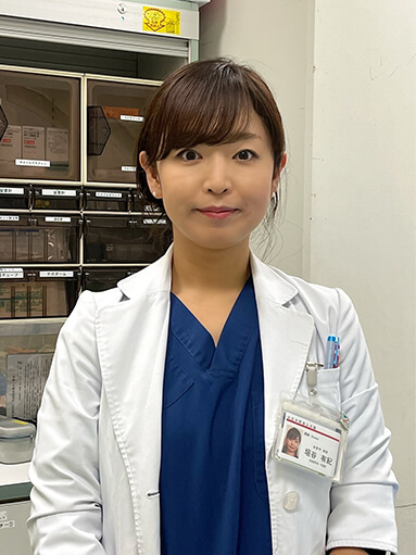 医師メッセージ