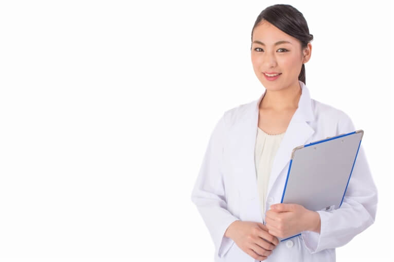 消化器専門とする女性医師による内視鏡検査が可能