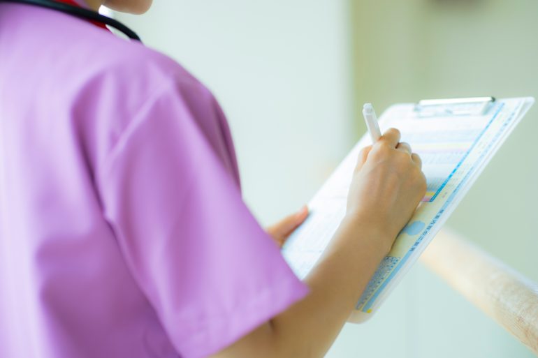 女性医師による肛門科診療